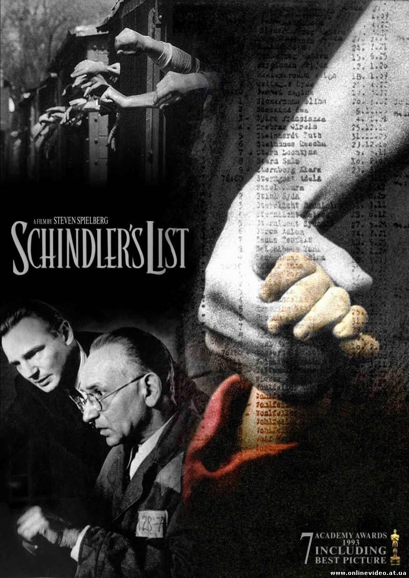 La Lista de Schindler 1993 ES